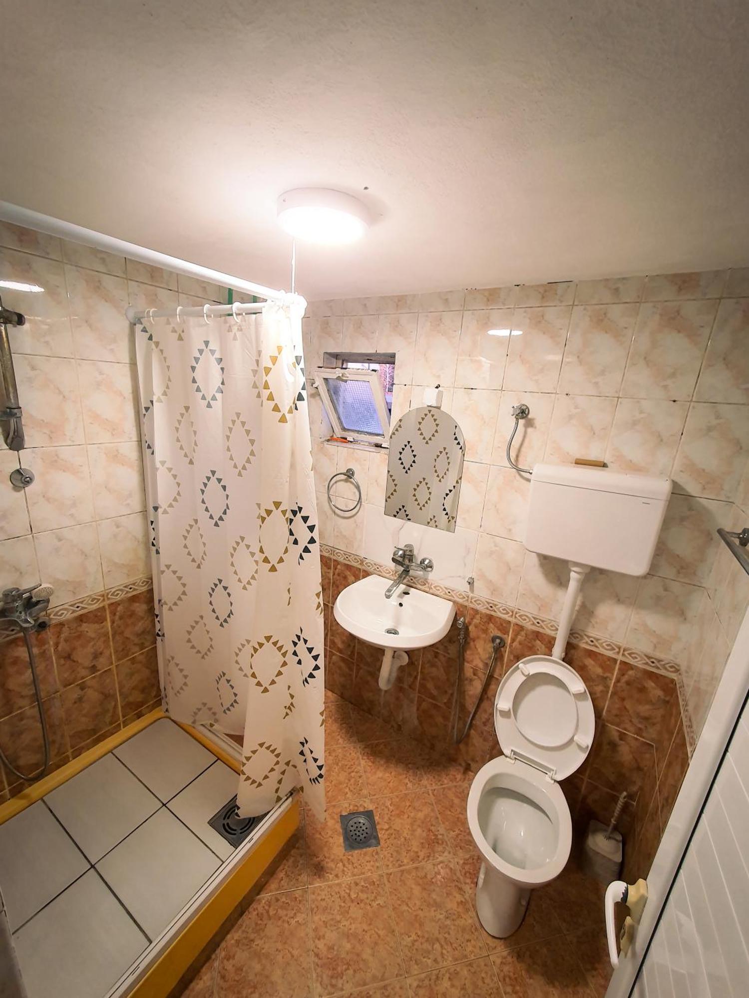 Sneza Vandrarhem Podgorica Exteriör bild